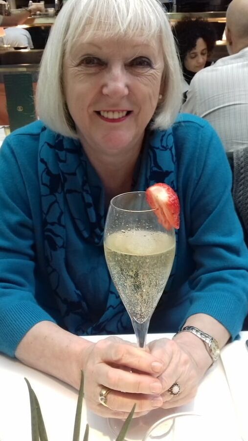 Exposed Whore Ann Stokes from Stretford Manchester UK