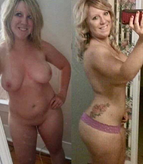 Great Tits And Amazing Ass On Thick Curvy Sexy MILF