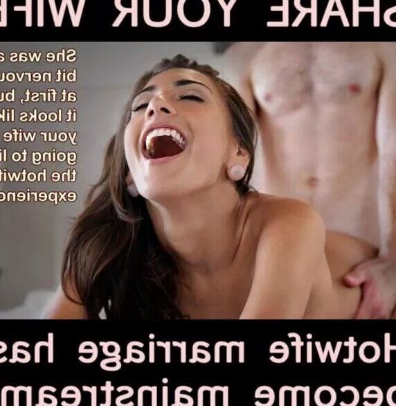 your slut wife