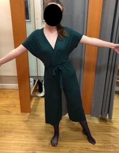 Cuck&;s pawg girlfriend Sarah exposed
