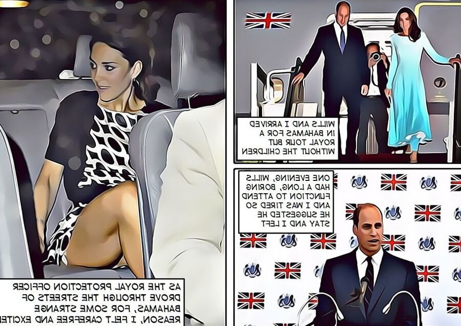 Kate Middleton loves BBC