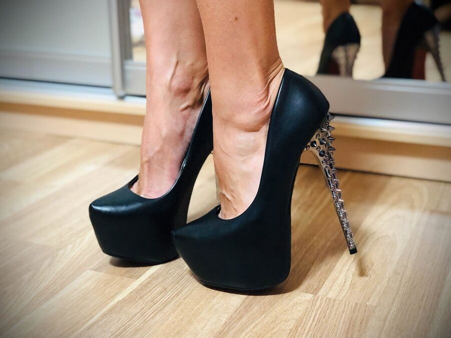 high heels i like