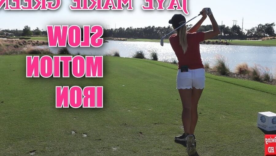 Jaye My Golfing Muscular Beauty!
