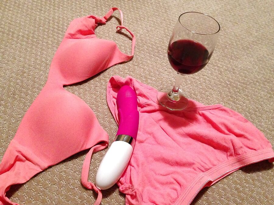 My wife&;s bras and things like that