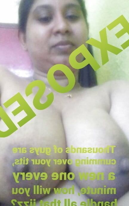 Filthy Slut Fuck Pig Want Exposer