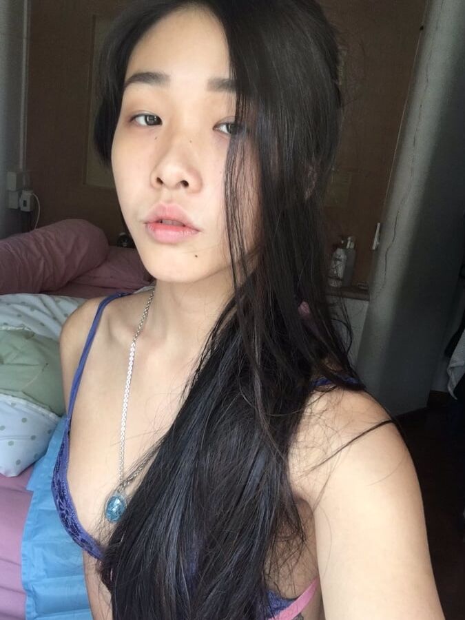 Exposed Asian Nasha Quek