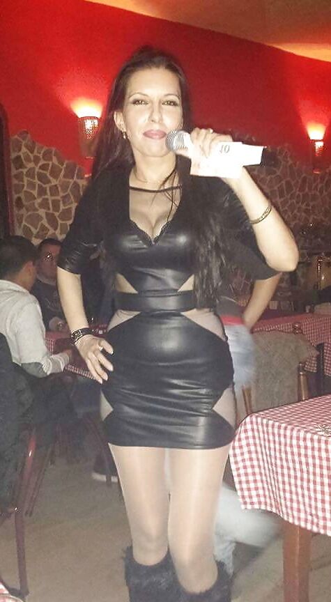 Serbian Milf whore Daniela