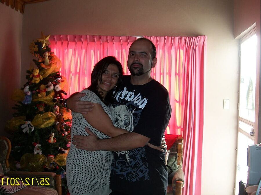 . Costa Rican couple