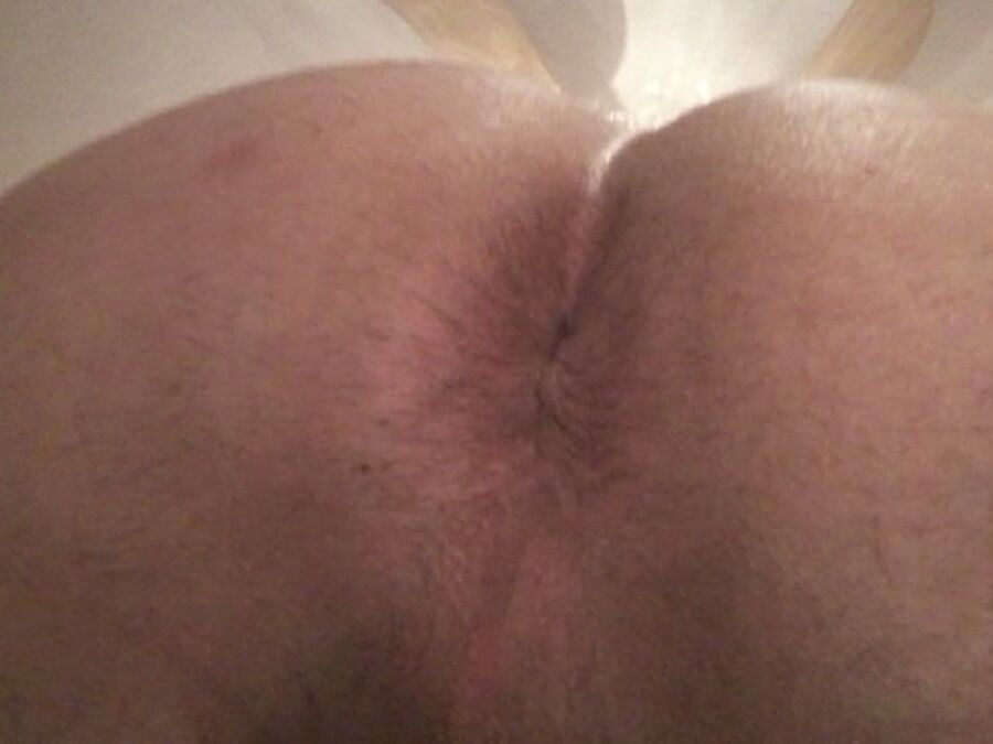 Butthole, ass, cock