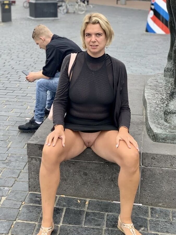 No underpants
