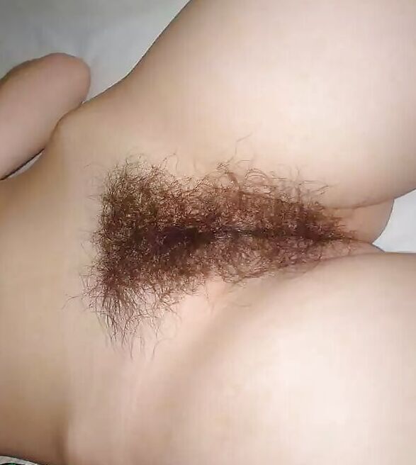 Girl and Pussy