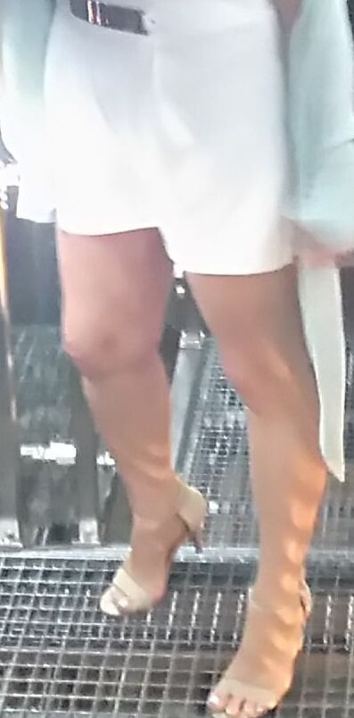 My Wife Legs