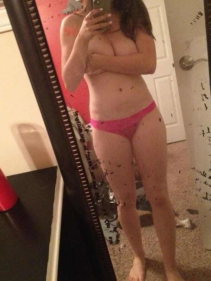 Busty Whore Exposed