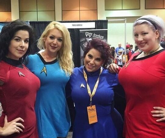 Beauties of Cosplay