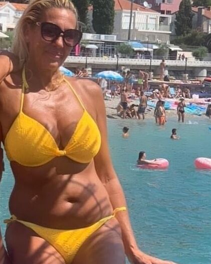 Serbian Milf Zorica Dj.