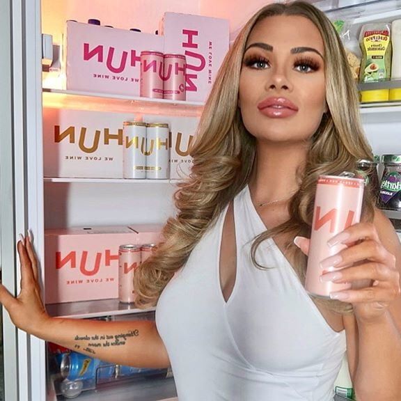 Shaughna Phillips Love Island