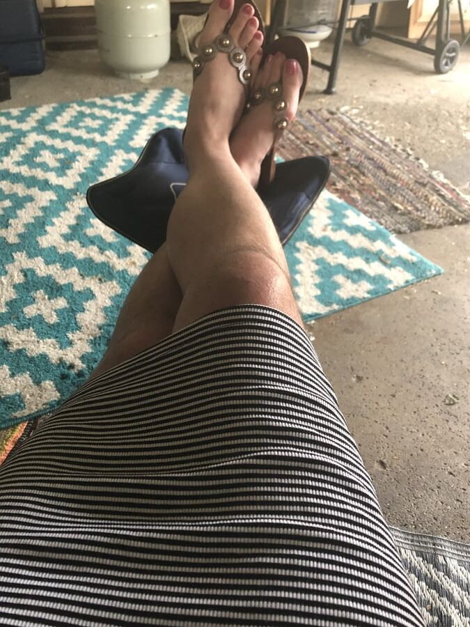 Like my dress???