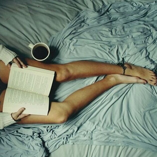 Well-read women