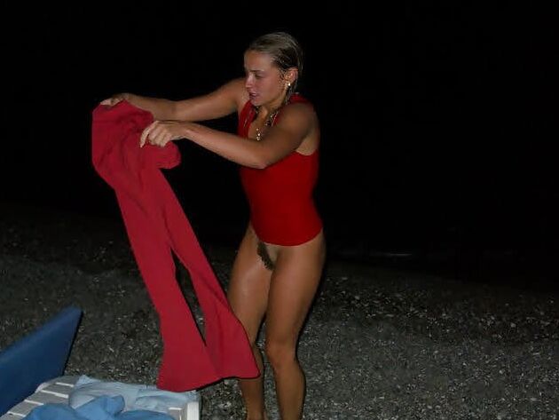 No underpants