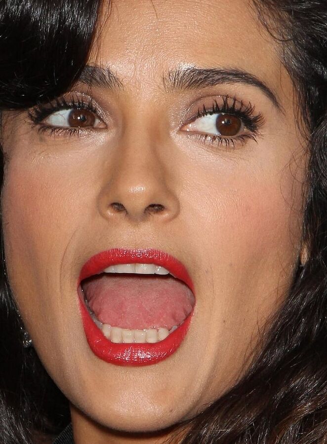 SALMA HAYEK