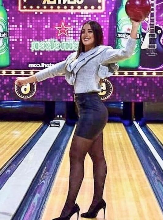sexy european Natalia in tights pantyhose nylon legs