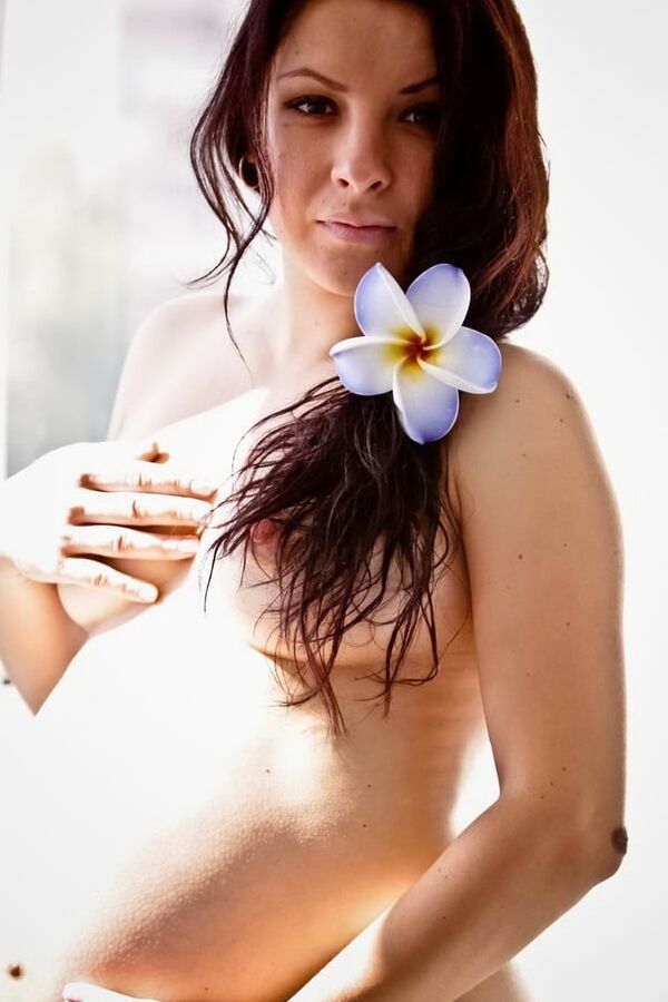 nn nude brunette top huge