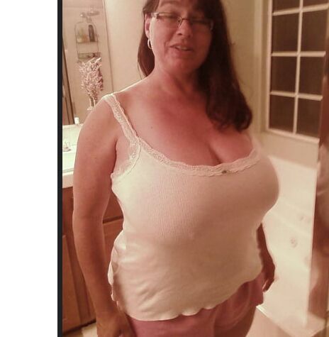 Big titties wife