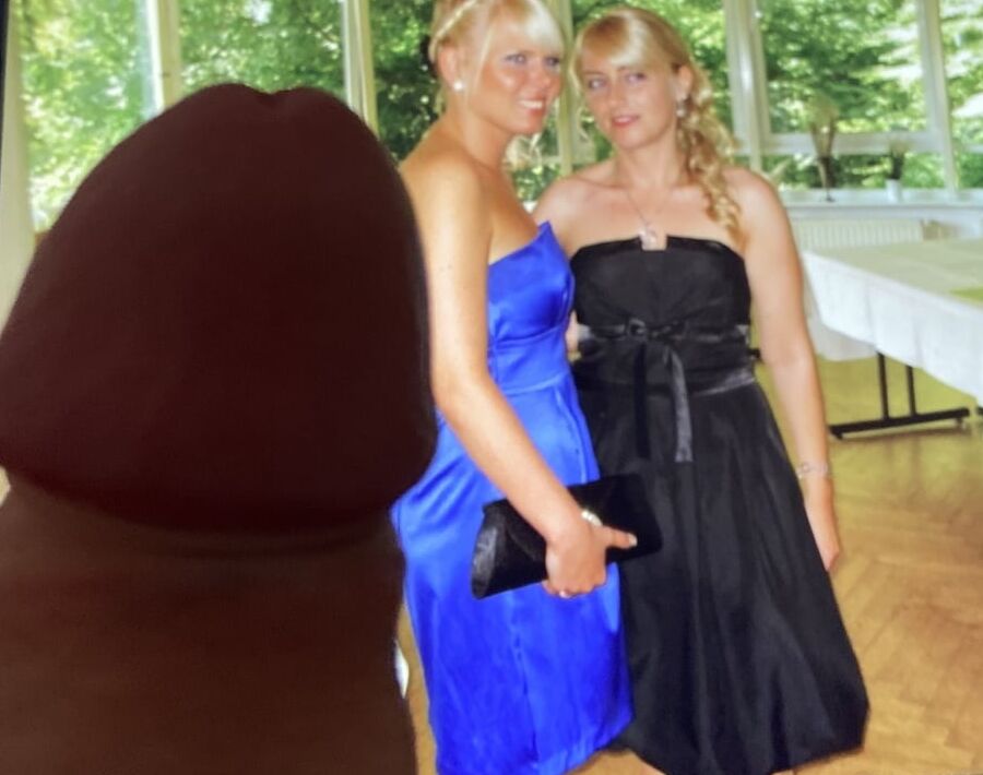 Pulled my cock out for BlondeFuckDoll