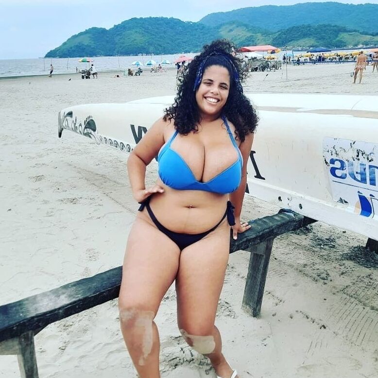 Busty BBW