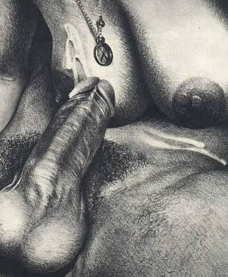 Porn sketch