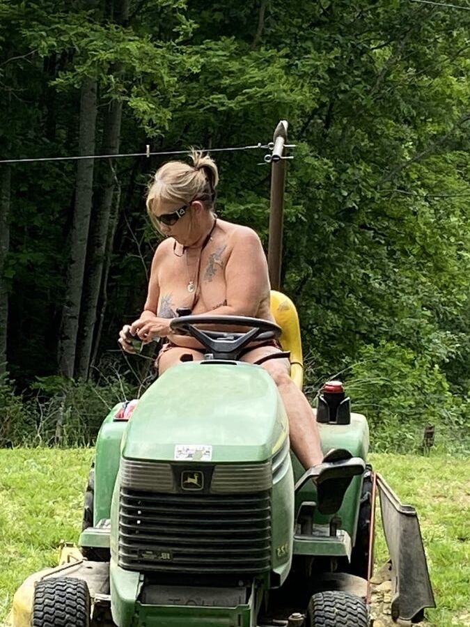 Time Mow again.