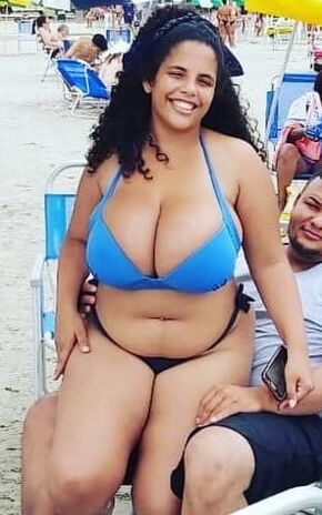 Busty BBW