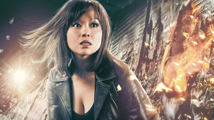 Women of Doctor Who: Naoko Mori