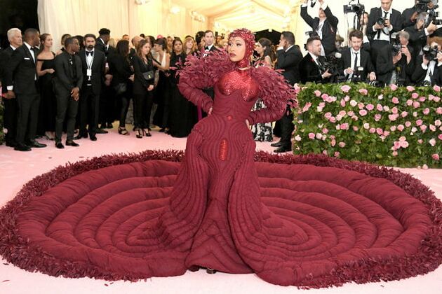 Cardi-B fashion