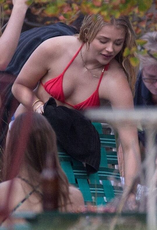 Chloe Grace Moretz
