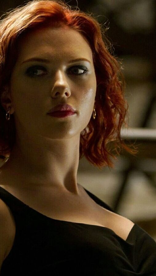 scarlett Johansson
