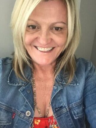 Granny Cleavage