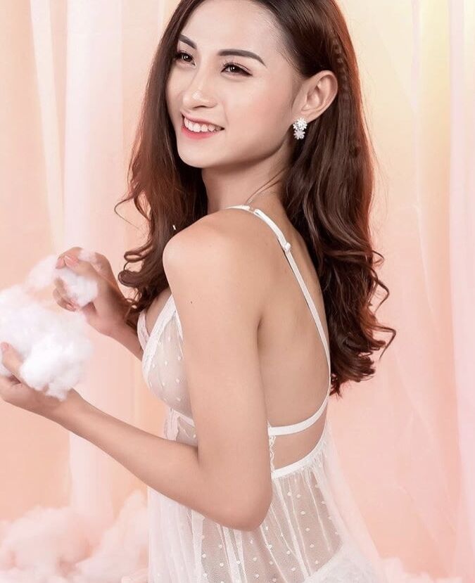 Vietnam Danang Girl