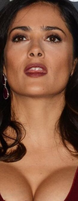 SALMA HAYEK