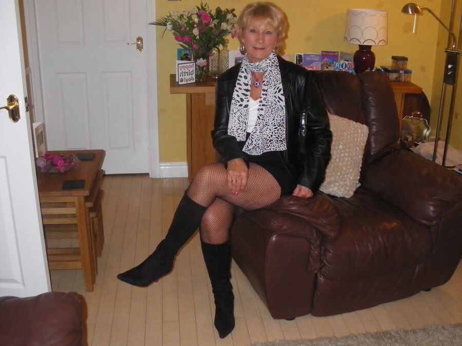 Mature Cougar