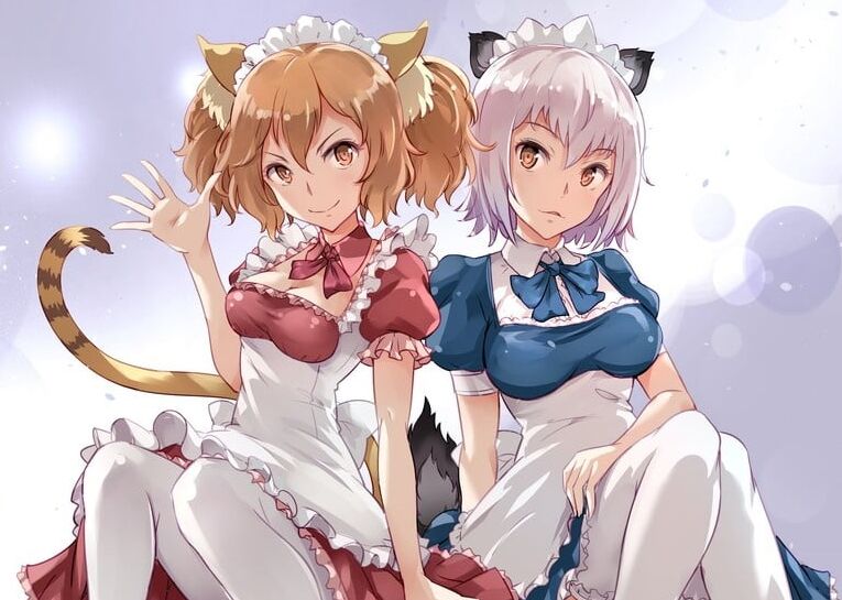 Anime Ecchi Hentai Nr. (Killing Bites)