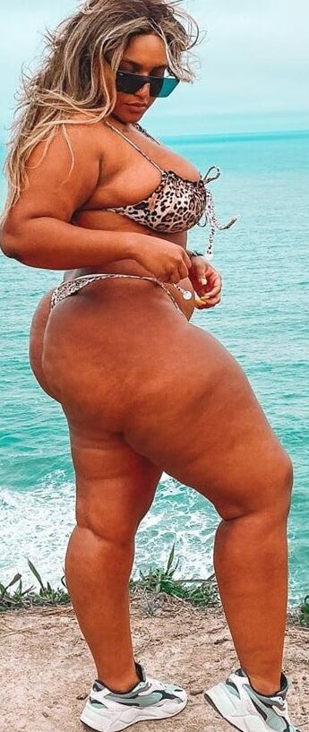 Sexy thong bootys in all their glory