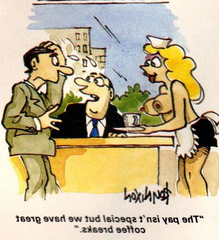 More mixed cartoons