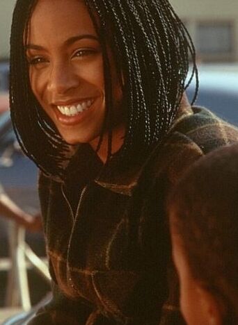 Younger jada pinkett