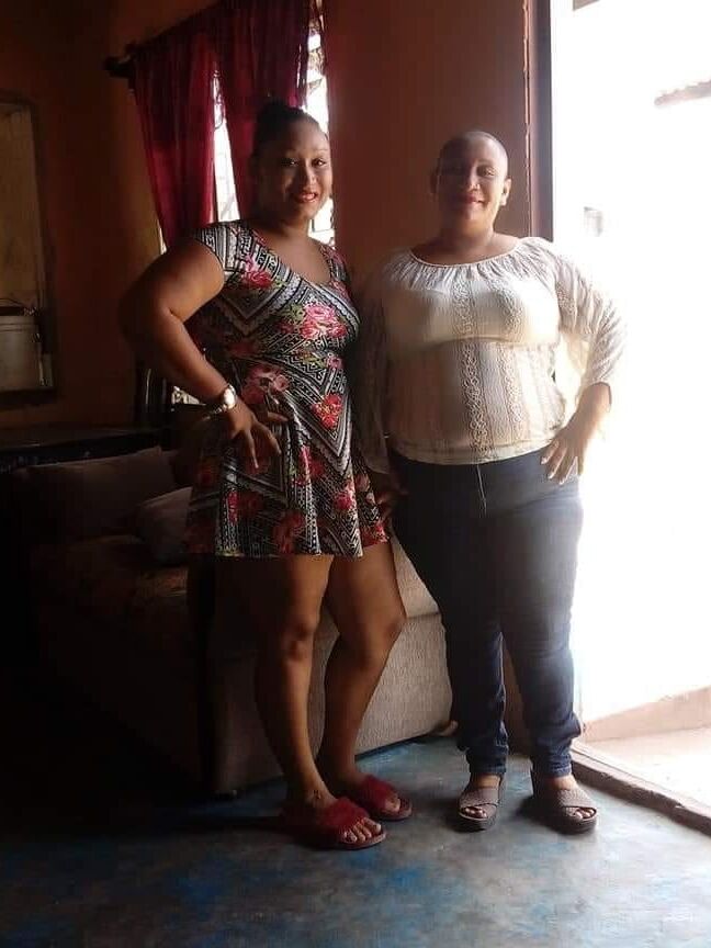 daniela lujan hermanas culonas ass bbw