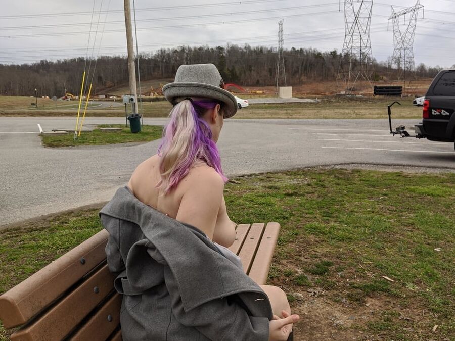 Afternoon Public Nudity