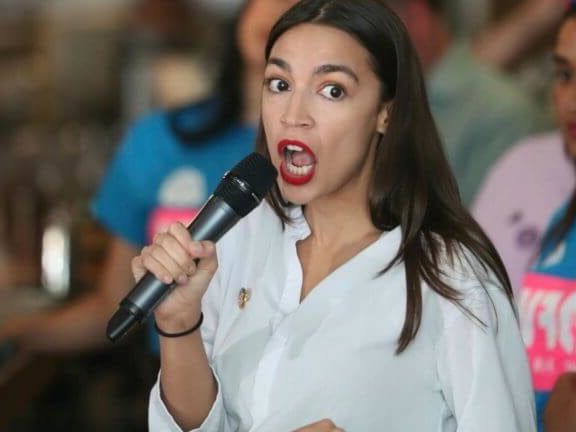 Slut AOC