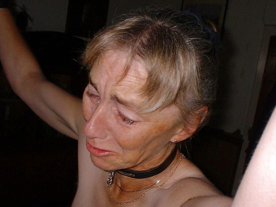 mature slave