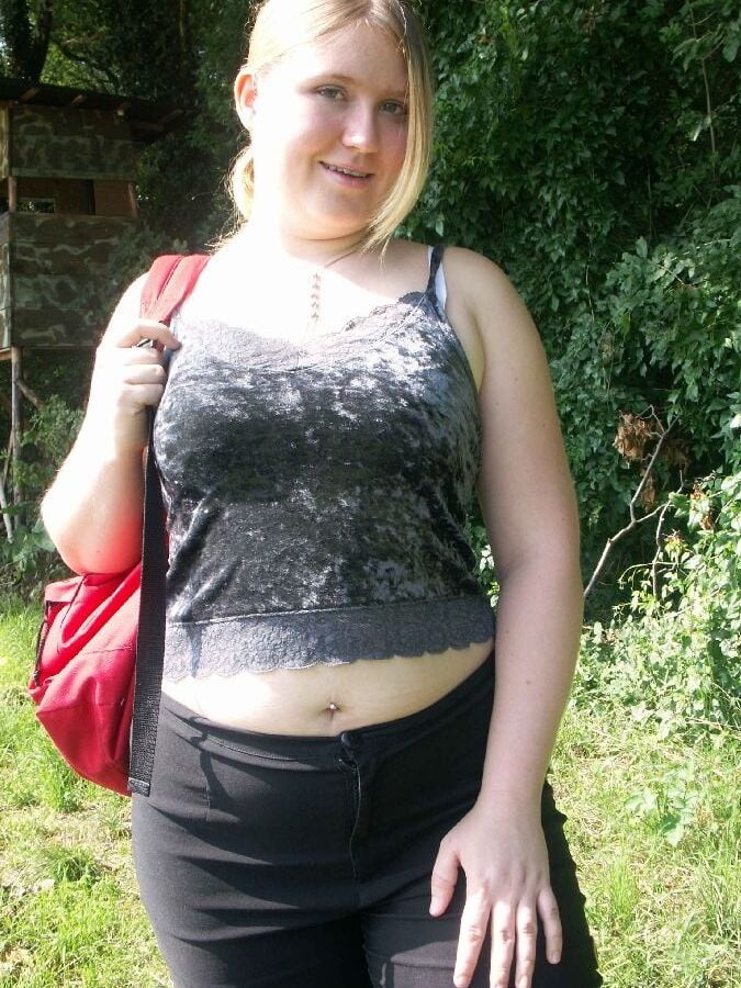 Chubby in nature
