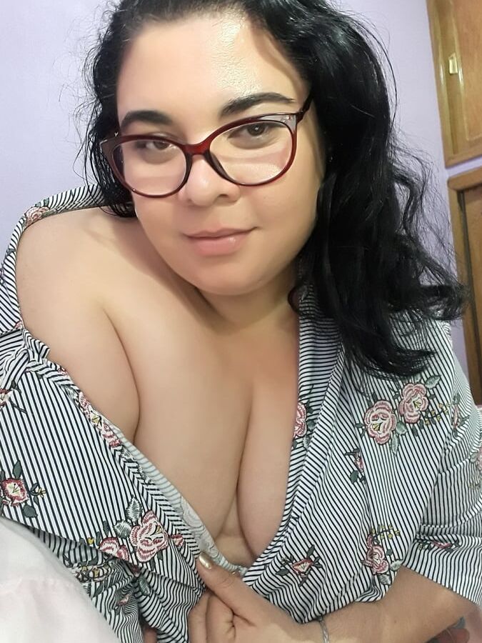Chubby With A Nice Ass